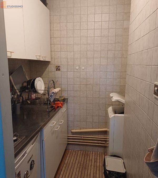 Studio meublé 27m² Échirolles - Balcon, sans vis-à-vis - Photo 8