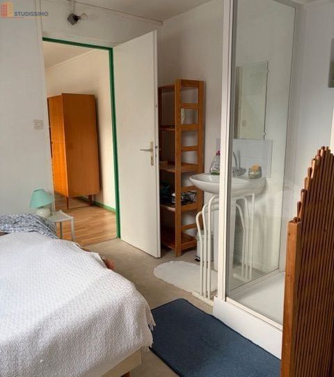 Studio meublé 35m² Coublevie - Meublé, DPE C - Photo 3