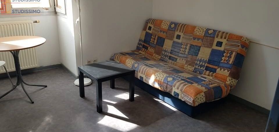 Studio meublé 20m² Grenoble 38100 - Lumineux, bien placé - Photo 6
