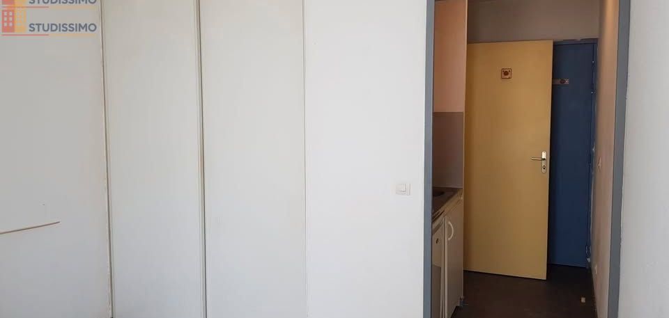 Studio meublé 20m² Grenoble 38100 - Lumineux, bien placé - Photo 1