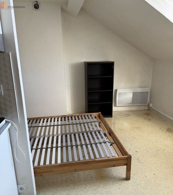 Studio 22m² Grenoble 38000 - Meublé, dernier étage - Photo 11
