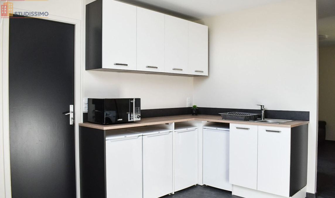 Studio meublé 20m² Ruy-Montceau 38300 - Meublé, 2e étage - Photo 10