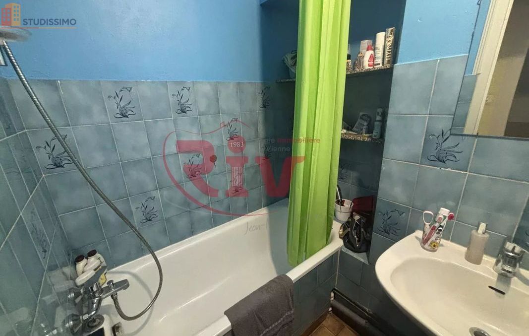 Studio 39m² Vienne 38200 - Photo 14