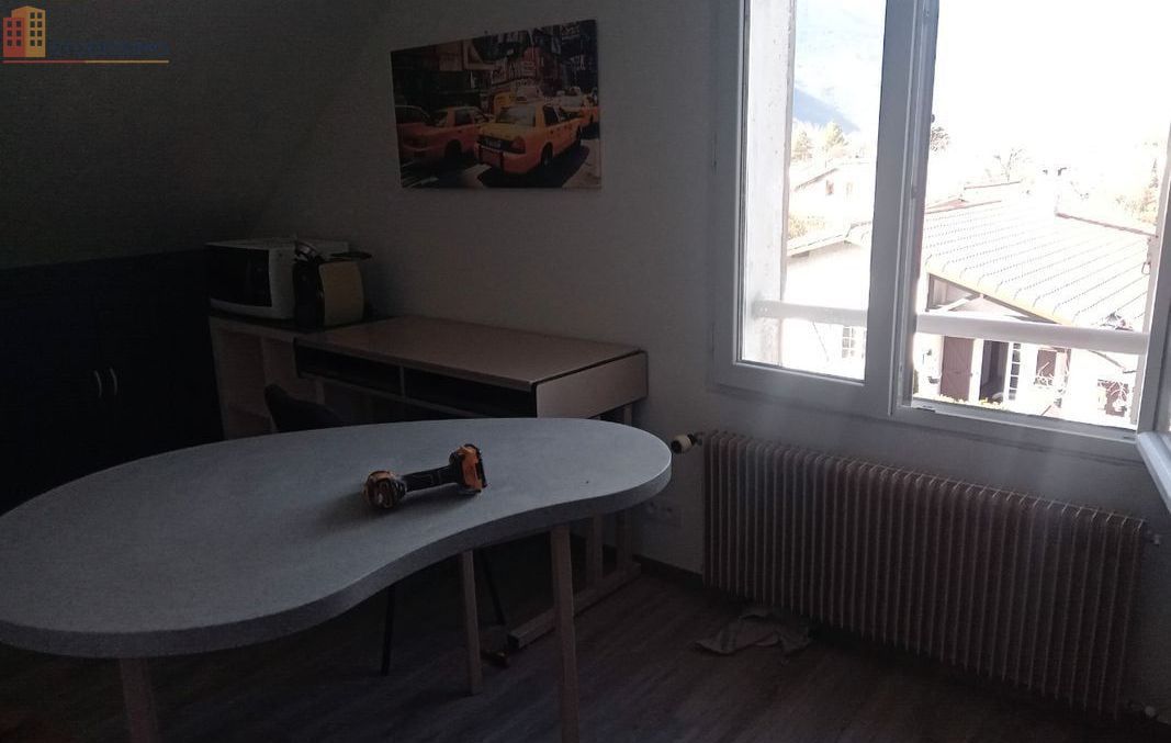Studio 16m² Saint-Égrève - Meublé - Photo 2