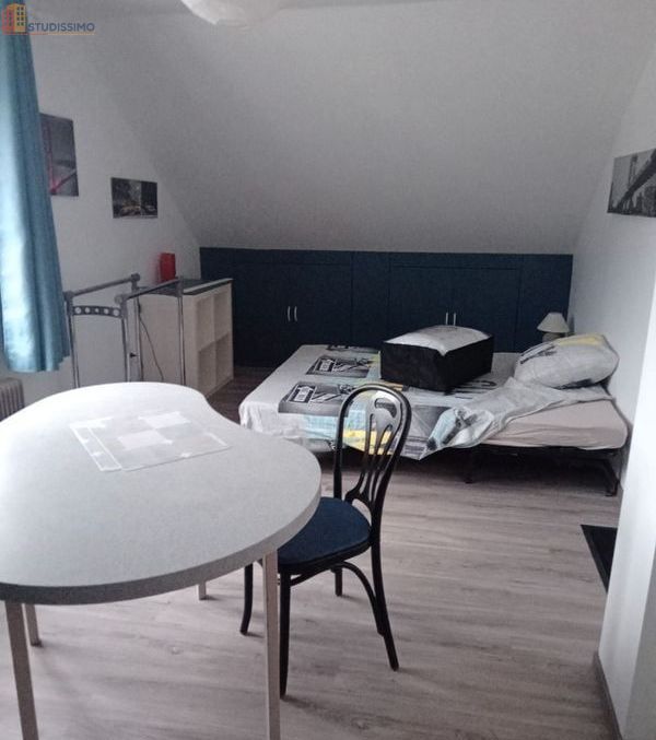 Studio 16m² Saint-Égrève - Meublé - Photo 5