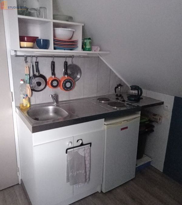 Studio 16m² Saint-Égrève - Meublé - Photo 3
