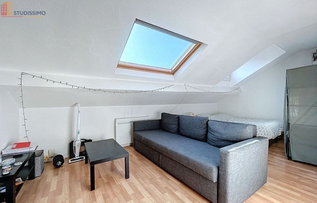 Studio meublé 26m² Grenoble centre - Meublé, 3e étage - Photo 19
