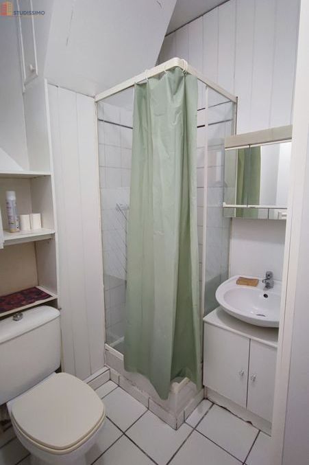 Studio 21m² Grenoble centre - Lumineux, meublé - Photo 2