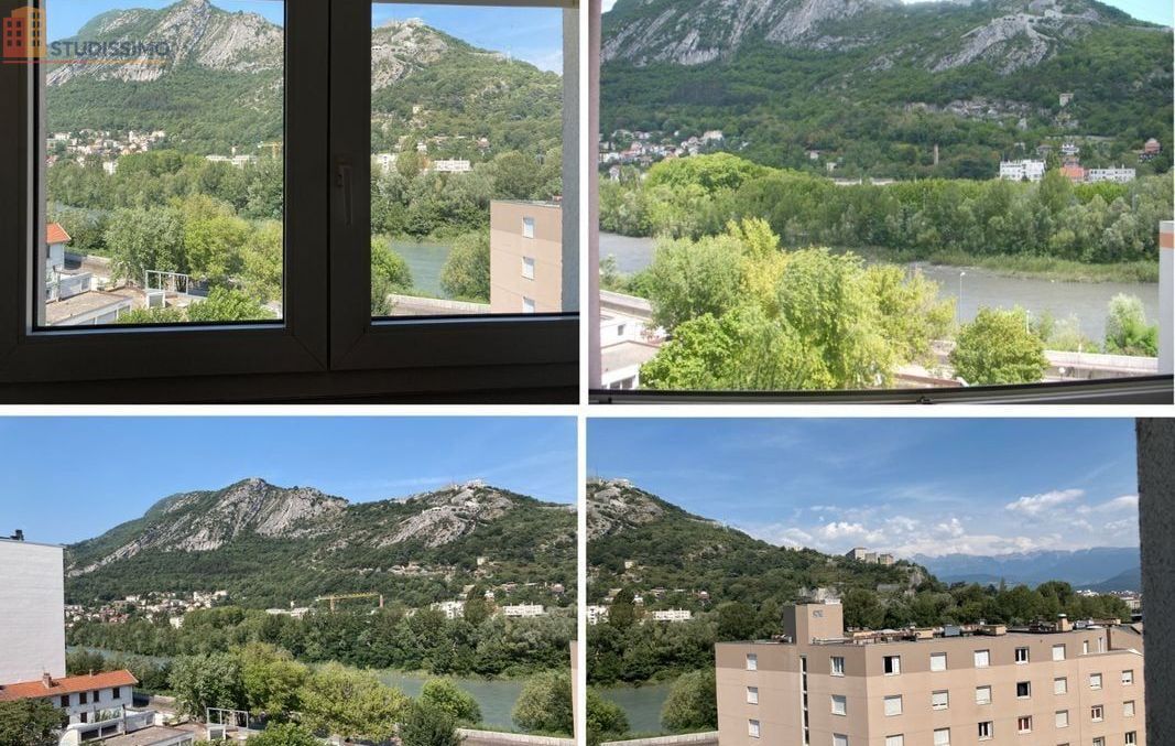 Studio 20m² Grenoble centre - Meublé, proche gare - Photo 6