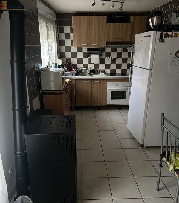 Studio meublé 48m² Châbons - Plain-pied, DPE C - Photo 14