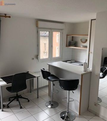 Studio à Grenoble