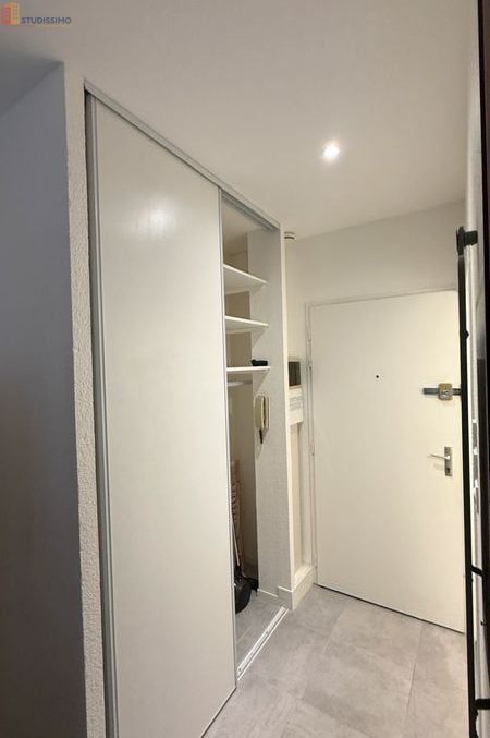 Studio 23m² Grenoble centre - Meublé, idéal étudiant - Photo 3