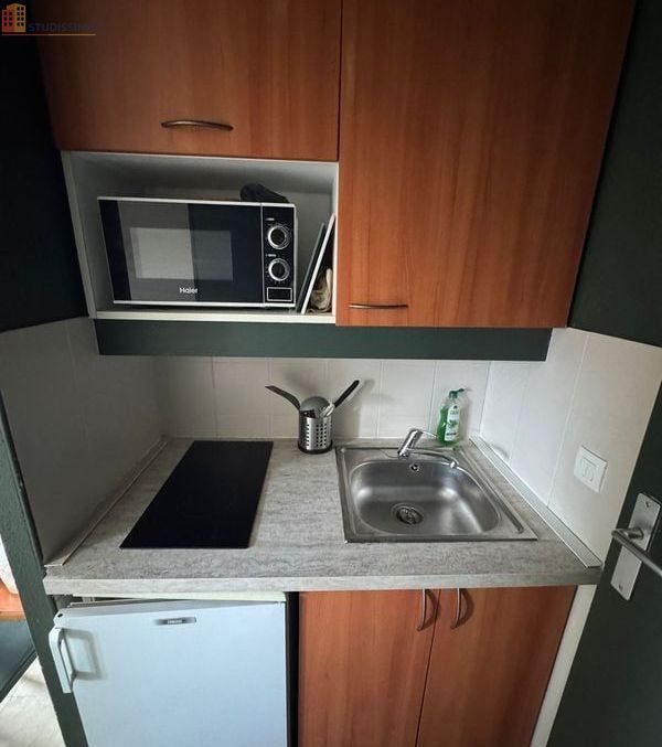 Studio meublé 19m² Fontaine - Vue Vercors, résidence calme - Photo 2