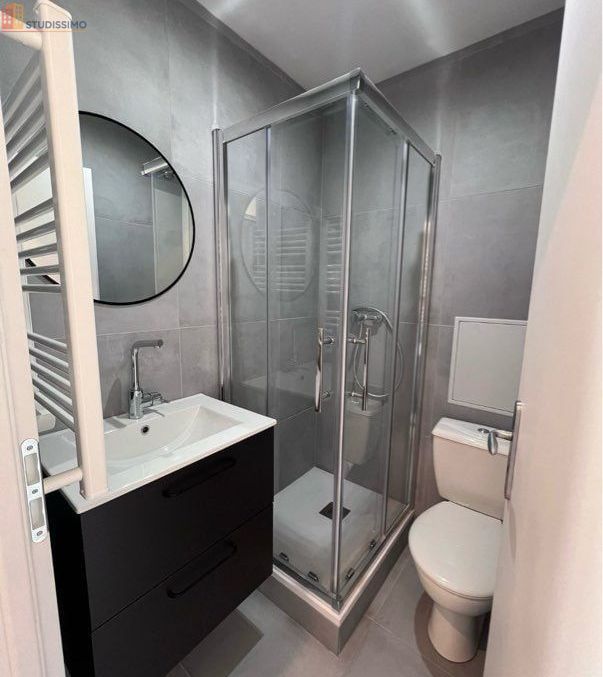 Studio 22m² Saint-Martin-d'Hères - Refait à neuf, meublé - Photo 2