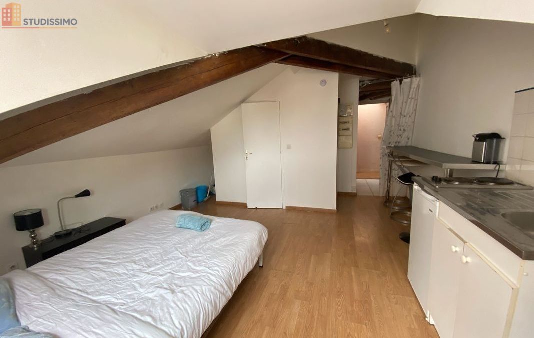 Studio 20m² Grenoble 38000 - Photo 12