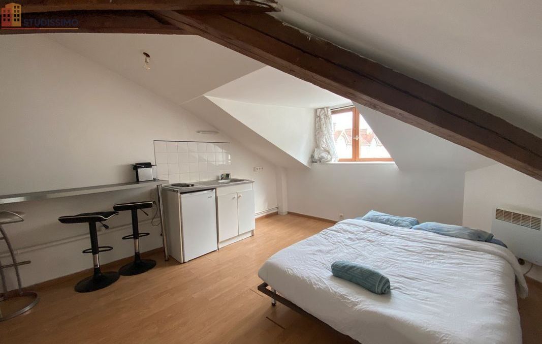 Studio 20m² Grenoble 38000 - Photo 14