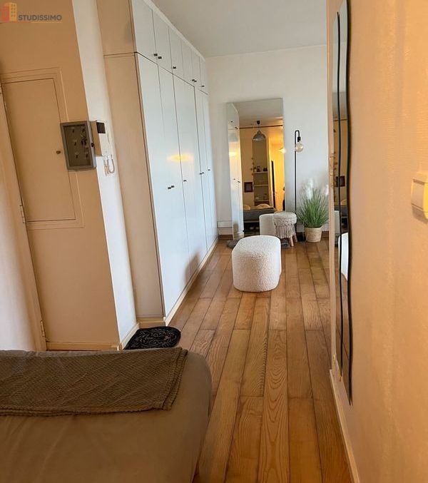 Studio 40m² Grenoble centre - Ensoleillé, meublé - Photo 11