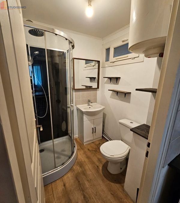 Studio meublé 17m² Grenoble 38100 - Idéal étudiant - Photo 5