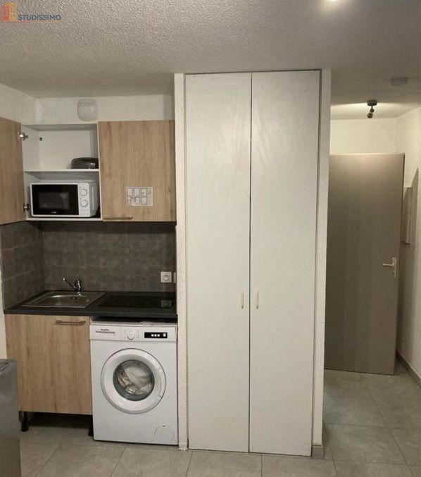 Studio 17m² Grenoble centre - Meublé, idéal étudiant - Photo 23