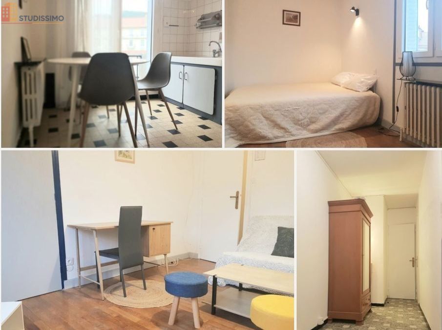 Studio 50m² Grenoble 38000 - Meublé, grand espace - Photo 2