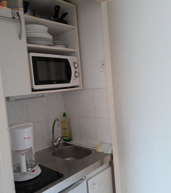 Studio meublé 16m² Grenoble 38100 - Centre-ville, parking - Photo 12