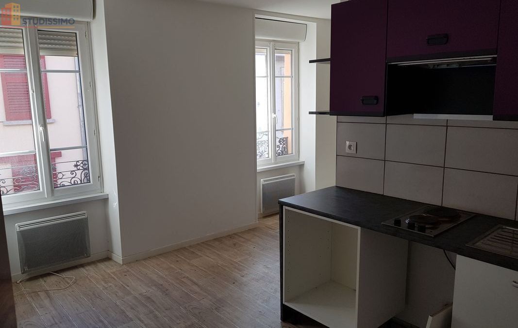 Studio 19m² Saint-Jean-de-Bournay - lumineux, étage élevé - Photo 4
