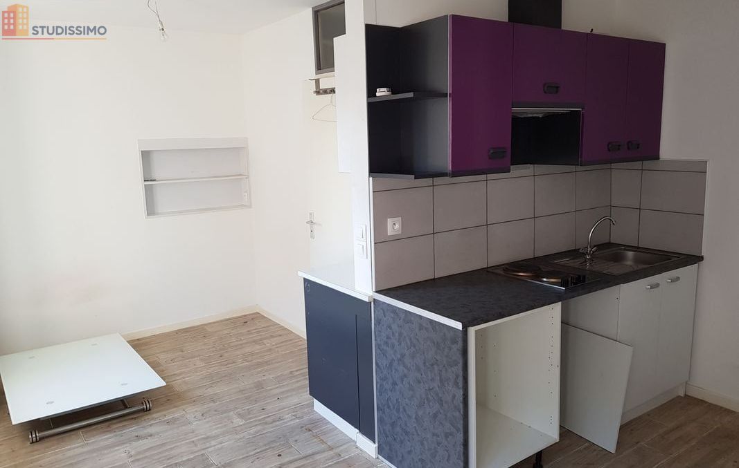 Studio 19m² Saint-Jean-de-Bournay - lumineux, étage élevé - Photo 2
