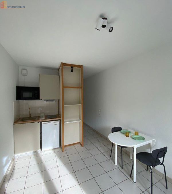 Studio 22m² Grenoble centre - Proche gare, meublé - Photo 12