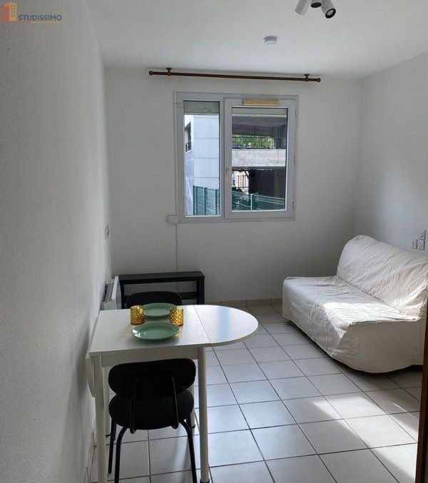 Studio 22m² Grenoble centre - Proche gare, meublé - Photo 7