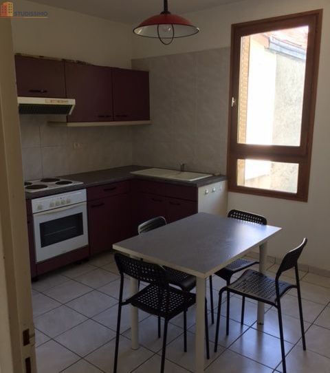 Studio à Saint-Martin-d'Hères
