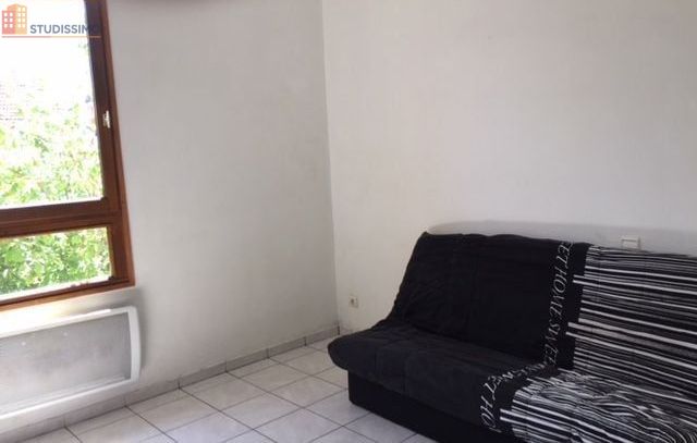 Studio meublé 33m² Saint-Martin-d'Hères - Meublé, lumineux - Photo 4