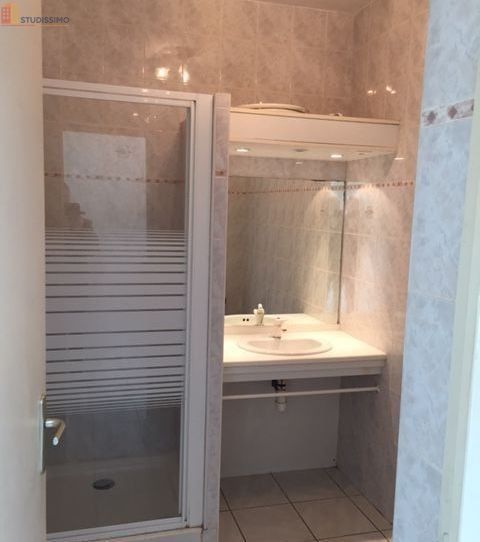 Studio meublé 33m² Saint-Martin-d'Hères - Meublé, lumineux - Photo 3