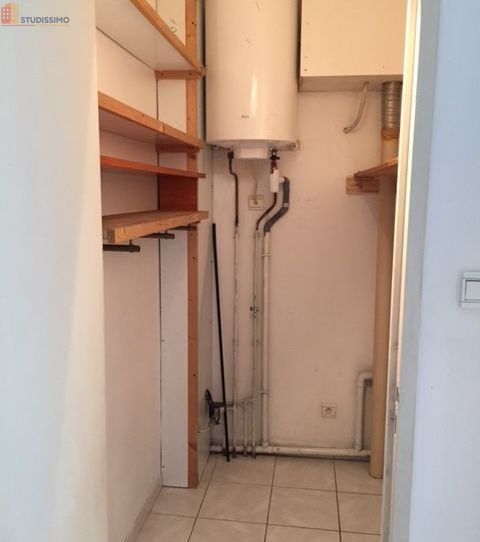 Studio meublé 33m² Saint-Martin-d'Hères - Meublé, lumineux - Photo 1