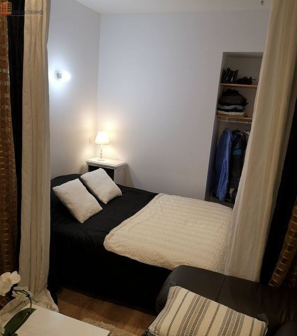 Studio meublé 28m² Allevard - Meublé, DPE C - Photo 2