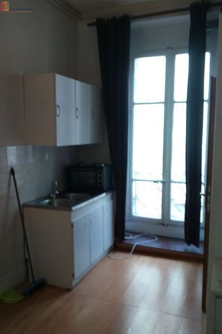 Studio 17m² Grenoble 38000 - Meublé, proche gare - Photo 2