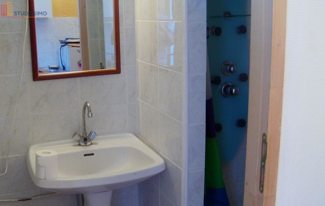Studio 17m² Grenoble 38000 - Meublé, proche gare - Photo 1