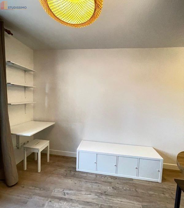 Studio 17m² Grenoble 38100 - Aménagé, idéal étudiant - Photo 1