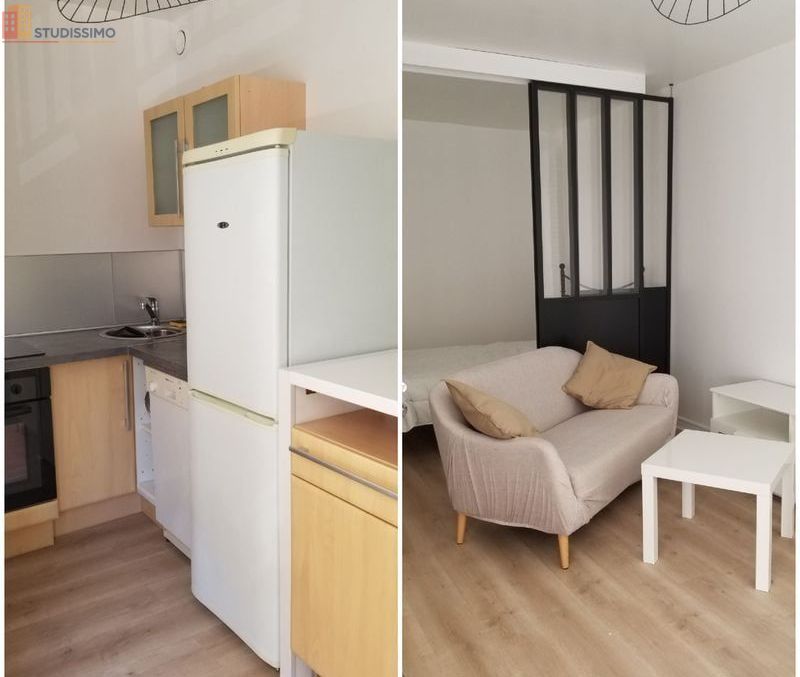 Studio 26m² Grenoble centre - Meublé, proche Championnet - Photo 10