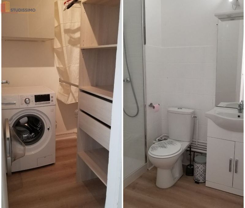 Studio 26m² Grenoble centre - Meublé, proche Championnet - Photo 5