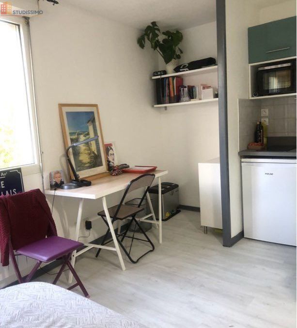 Studio 19m² Grenoble 38100 - Meublé, 3e étage - Photo 11
