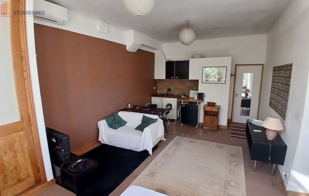 Studio meublé 30m² Varces-Allières-et-Risset - Rez de jardin, calme - Photo 3