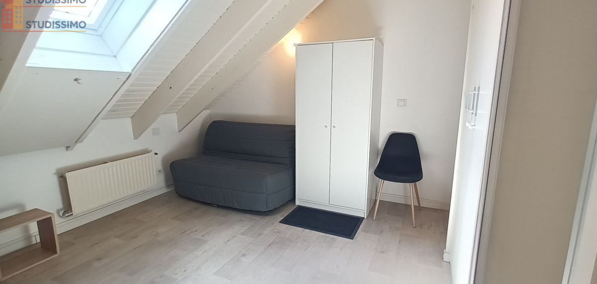 Studio meublé 11m² Saint-Martin-d'Hères - Meublé, 2e étage - Photo 22