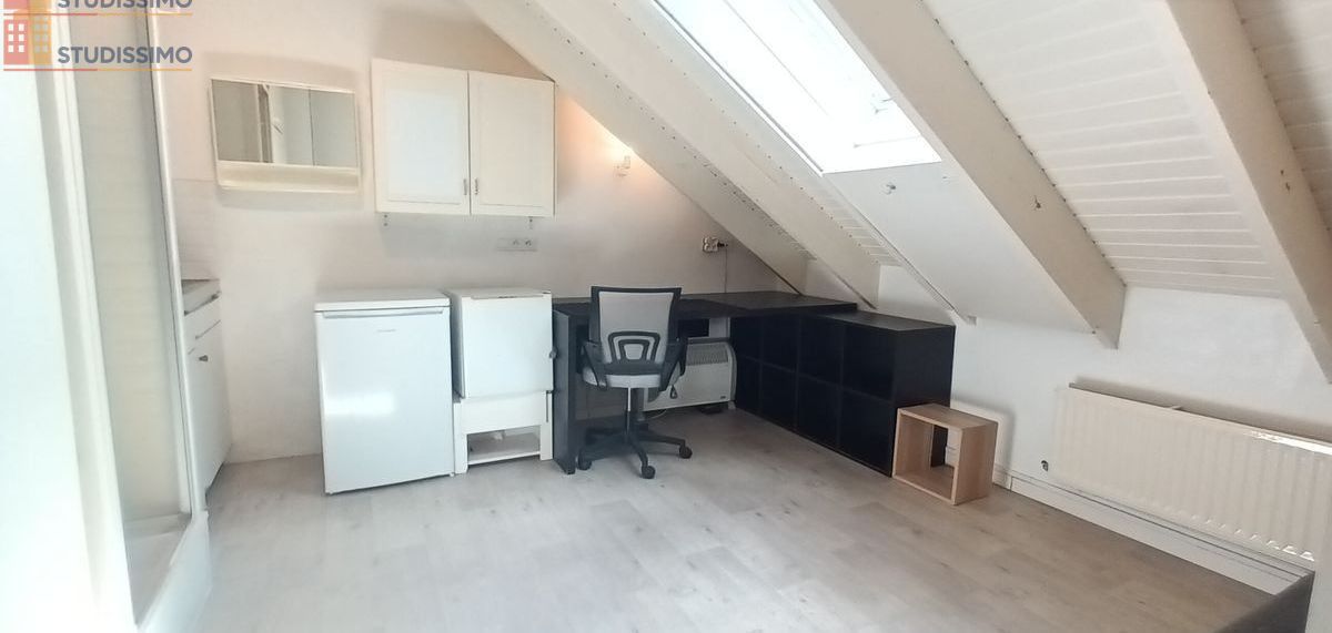 Studio meublé 11m² Saint-Martin-d'Hères - Meublé, 2e étage - Photo 16