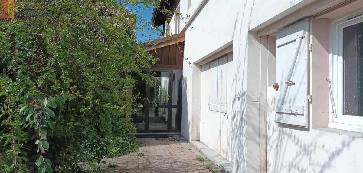Studio meublé 11m² Saint-Martin-d'Hères - Meublé, 2e étage - Photo 1