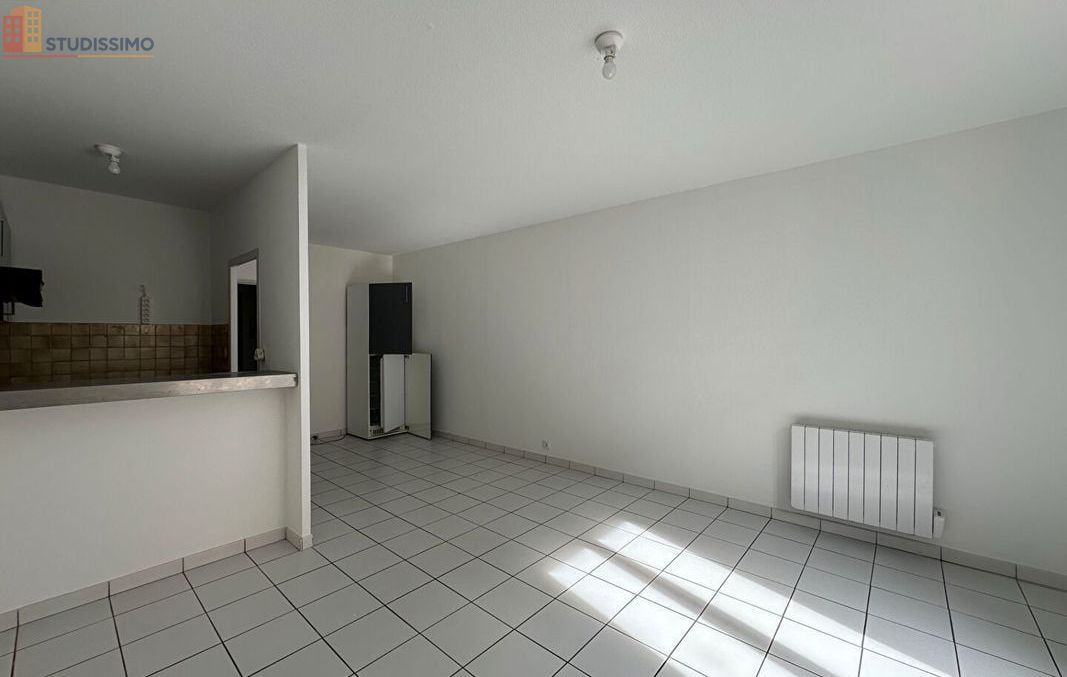 Studio 35m² Voiron - Lumineux, DPE C - Photo 2
