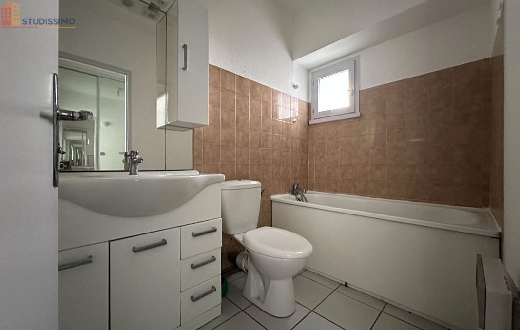 Studio 35m² Voiron - Lumineux, DPE C - Photo 1