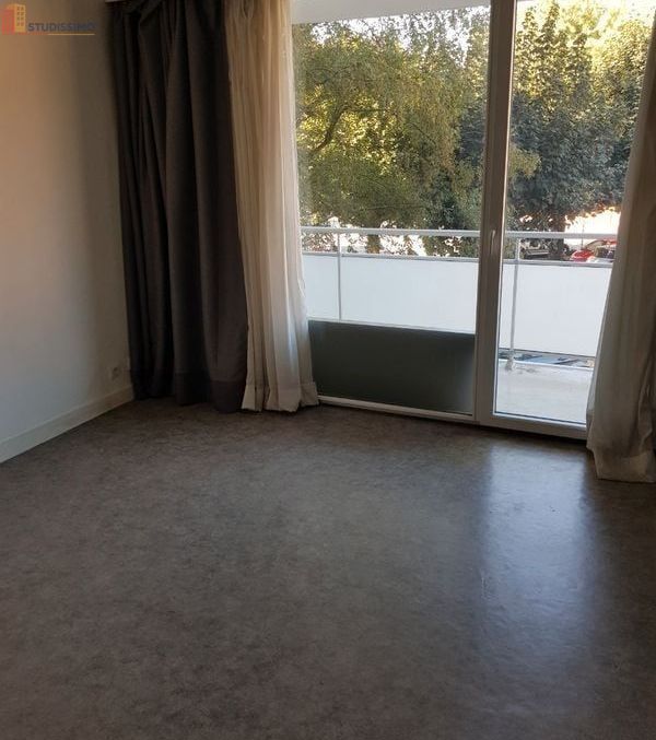 Studio meublé 26m² Saint-Martin-d'Hères - Idéal étudiant - Photo 1