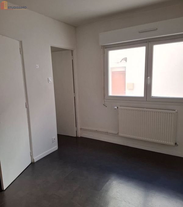 Studio 30m² Grenoble centre - Proche gare - Photo 29