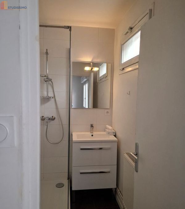 Studio 30m² Grenoble centre - Proche gare - Photo 14
