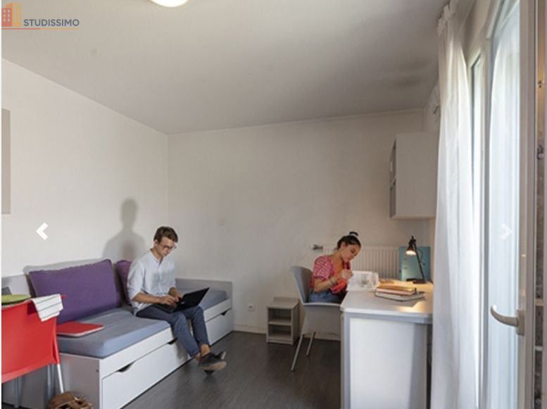 Studio meublé 19m² Grenoble 38100 - Meublé - Photo 24